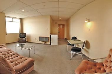 イクウェストリアン ホテル クライストチャーチ 部屋 写真